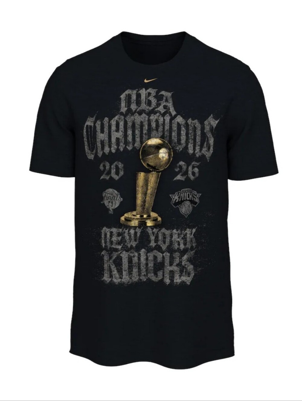 Nike(Fanatics) SEALED! NWT! The Nike Tee 2026 NBA Finals Locker Room Tee. Sz Md.